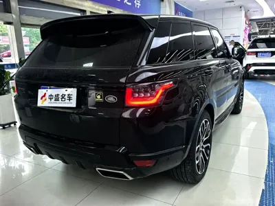 Land Rover Sport 2021, 44400 км, за 69009.84 USD