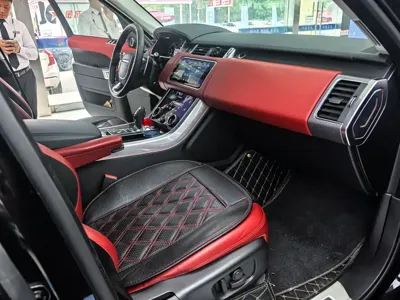 Land Rover Sport 2021, 44400 км, за 69009.84 USD