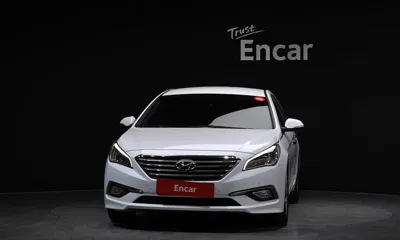 Hyundai Sonata 2017, 154214 км, за 4944.63 USD