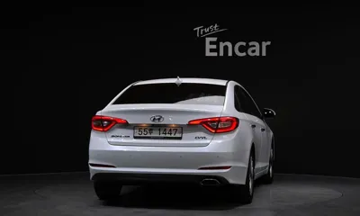 Hyundai Sonata 2017, 154214 км, за 4944.63 USD