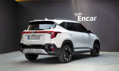 Kia Seltos 2024, 62532 км, за 15336.84 USD