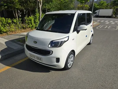 Kia Ray · 2017 год