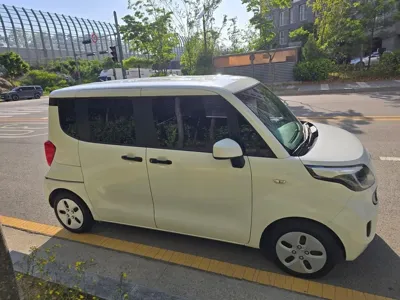 Kia Ray 2017, 89508 км, за 4918.14 USD