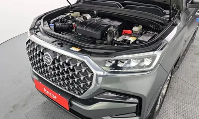 KG_Mobility_Ssangyong Rexton 2023, 58218 км, за 18500.16 USD - фото 6