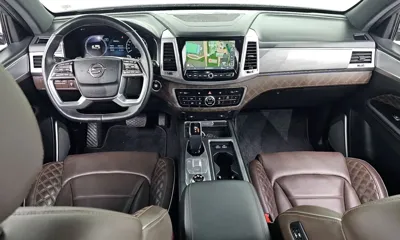 KG_Mobility_Ssangyong Rexton 2023, 58218 км, за 18500.16 USD - фото 7