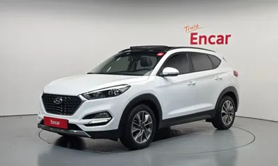 Hyundai Tucson · 2018 год