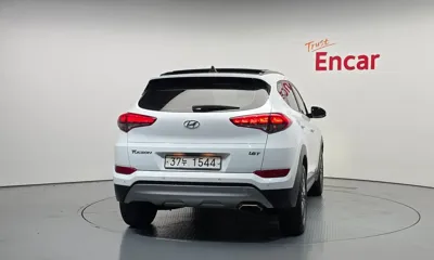 Hyundai Tucson 2018, 49451 км, за 10744.28 USD