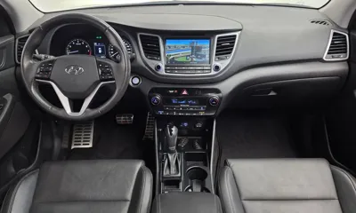 Hyundai Tucson 2018, 49451 км, за 10733.81 USD - фото 7