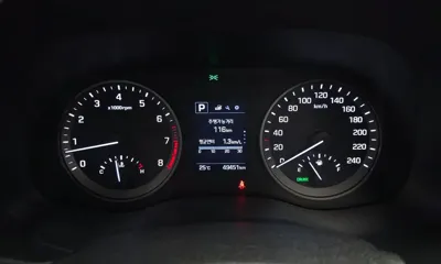 Hyundai Tucson 2018, 49451 км, за 10733.81 USD - фото 8