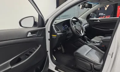 Hyundai Tucson 2018, 49451 км, за 10733.81 USD - фото 10