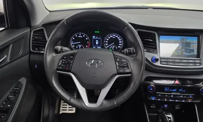 Hyundai Tucson 2018, 49451 км, за 10733.81 USD - фото 13