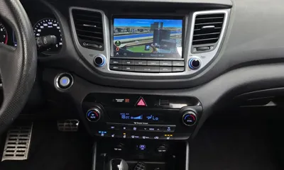 Hyundai Tucson 2018, 49451 км, за 10733.81 USD - фото 15