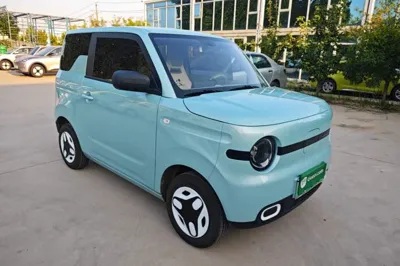 Geely Galaxy Panda 2025, 5600 км, за 6637 USD