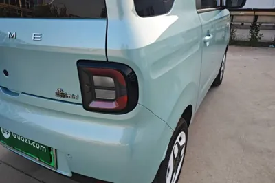 Geely Galaxy Panda 2025, 5600 км, за 6637 USD - фото 9