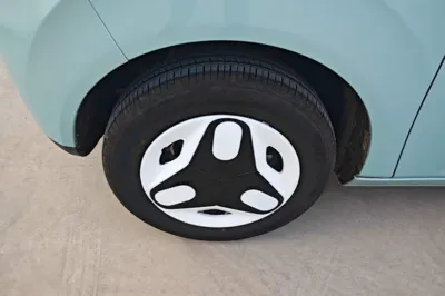 Geely Galaxy Panda 2025, 5600 км, за 6637 USD - фото 10