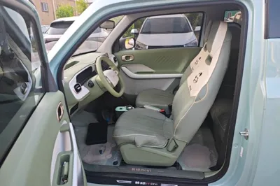 Geely Galaxy Panda 2025, 5600 км, за 6637 USD - фото 17