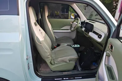 Geely Galaxy Panda 2025, 5600 км, за 6637 USD - фото 19
