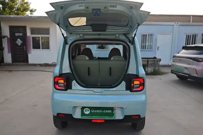 Geely Galaxy Panda 2025, 5600 км, за 6637 USD - фото 22