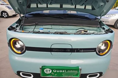 Geely Galaxy Panda 2025, 5600 км, за 6637 USD - фото 24