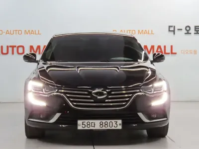 Renault-KoreaSamsung SM6 2016, 98021 км, за 4364.82 USD