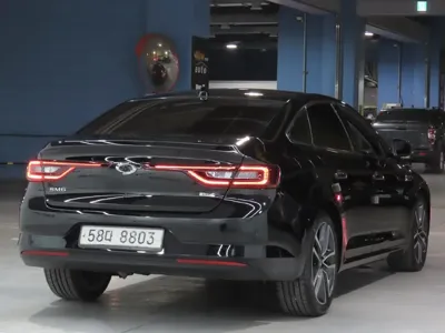 Renault-KoreaSamsung SM6 2016, 98021 км, за 4364.82 USD