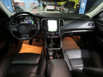 Renault-KoreaSamsung SM6 2016, 98021 км, за 4364.82 USD