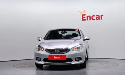 Renault-KoreaSamsung SM3 2016, 90193 км, за 2522.26 USD