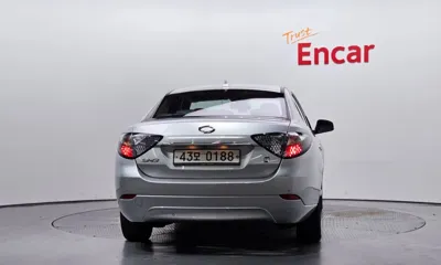 Renault-KoreaSamsung SM3 2016, 90193 км, за 2522.26 USD