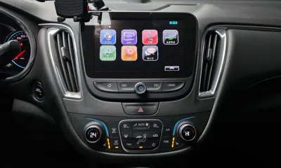 ChevroletGMDaewoo Malibu 2017, 65908 км, за 5946.48 USD - фото 16