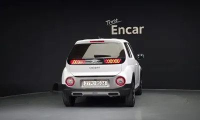 Hyundai Casper 2023, 97032 км, за 8208.47 USD