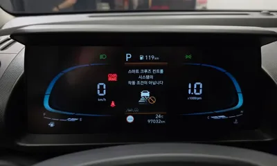 Hyundai Casper 2023, 97032 км, за 8208.47 USD - фото 8