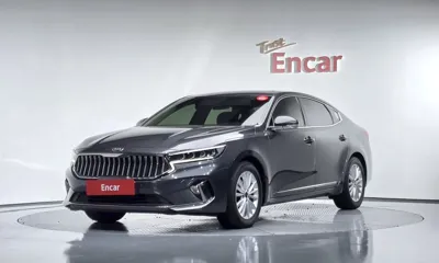 Kia K7 · 2020 год