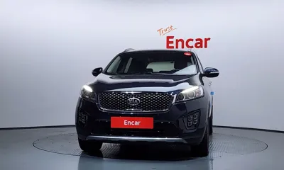 Kia Sorento 2017, 158370 км, за 8467.9 USD