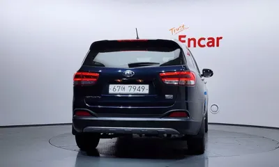 Kia Sorento 2017, 158370 км, за 8467.9 USD