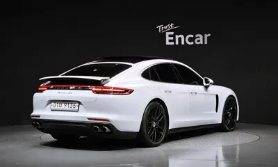Porsche Panamera 2018, 42400 км, за 50875.45 USD