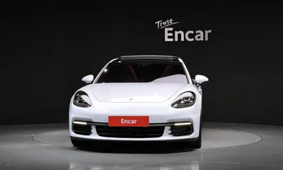 Porsche Panamera 2018, 42400 км, за 50875.45 USD
