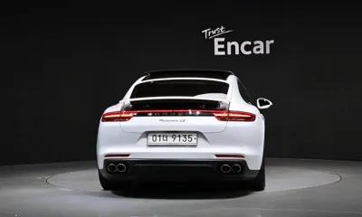 Porsche Panamera 2018, 42400 км, за 50875.45 USD