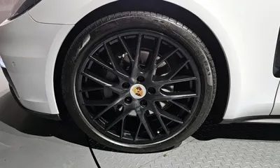 Porsche Panamera 2018, 42400 км, за 50875.45 USD