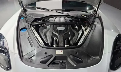 Porsche Panamera 2018, 42400 км, за 50875.45 USD - фото 6