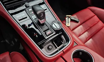 Porsche Panamera 2018, 42400 км, за 50875.45 USD - фото 9