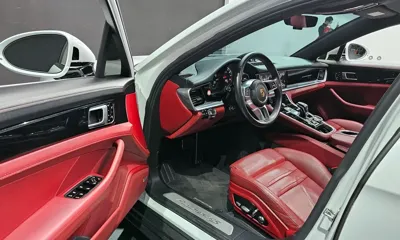Porsche Panamera 2018, 42400 км, за 50875.45 USD - фото 10