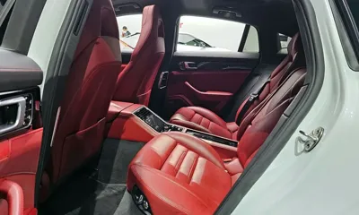 Porsche Panamera 2018, 42400 км, за 50875.45 USD - фото 11
