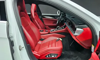 Porsche Panamera 2018, 42400 км, за 50875.45 USD - фото 12
