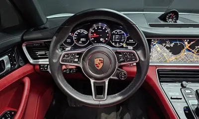 Porsche Panamera 2018, 42400 км, за 50875.45 USD - фото 13