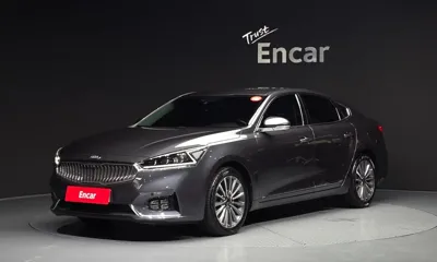 Kia K7 · 2017 год