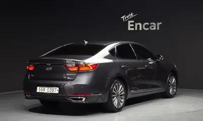 Kia K7 2017, 72174 км, за 8847.26 USD