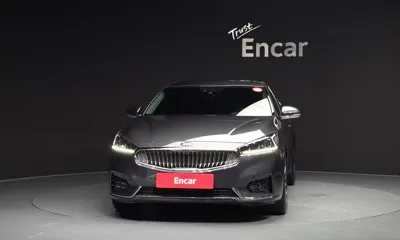 Kia K7 2017, 72174 км, за 8847.26 USD