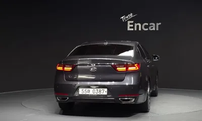 Kia K7 2017, 72174 км, за 8847.26 USD