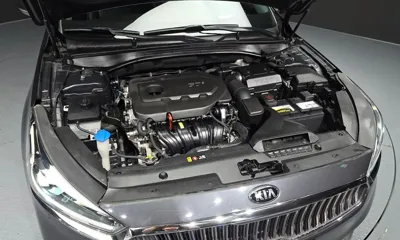 Kia K7 2017, 72174 км, за 8847.26 USD - фото 6