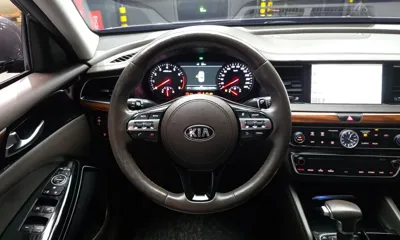 Kia K7 2017, 72174 км, за 8847.26 USD - фото 13